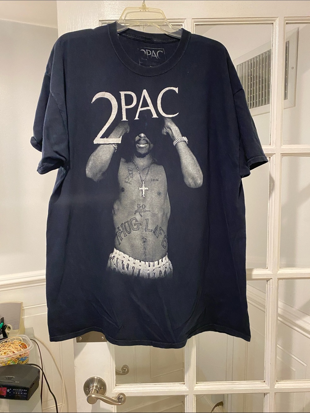 2Pac size 2XL T-shirt good condition